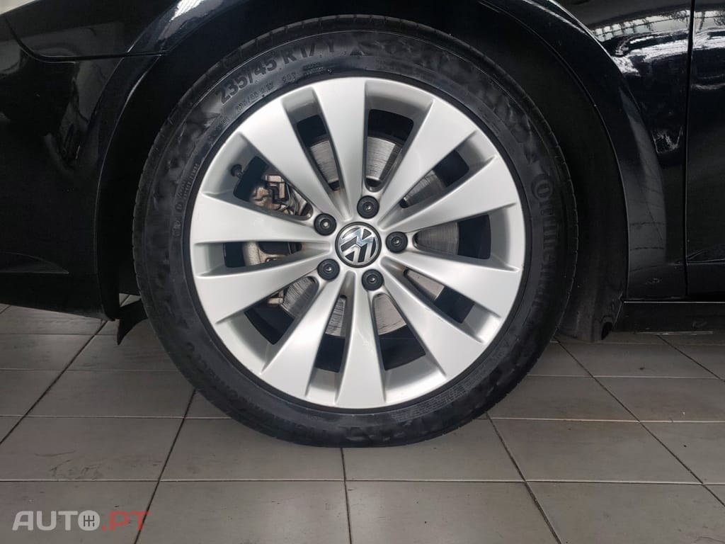 Volkswagen Passat CC 2.0 TDI BlueMotion