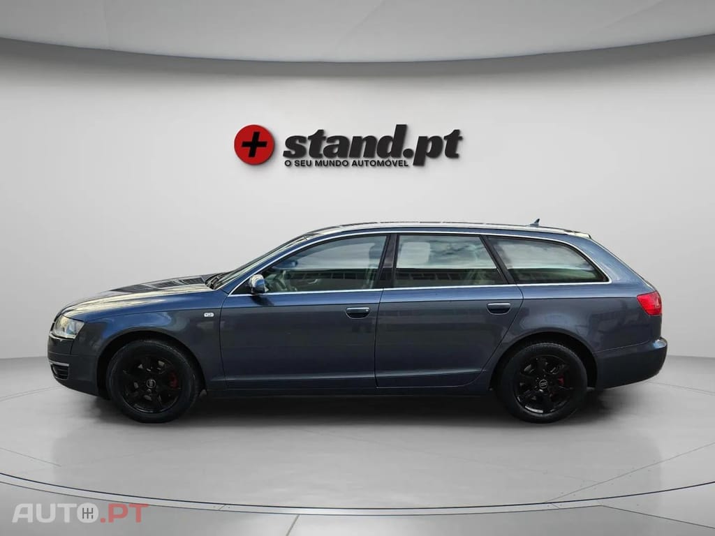 Audi A6 Avant 2.0 TDi Multitronic Sport