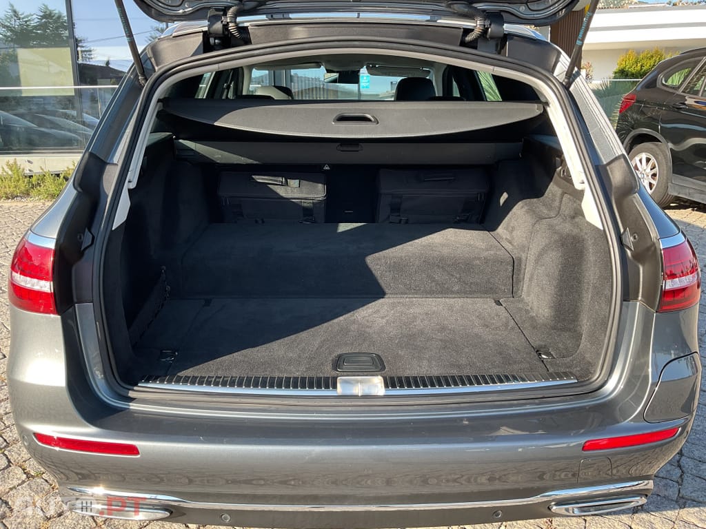 Mercedes-Benz E 300 de Avantgarde