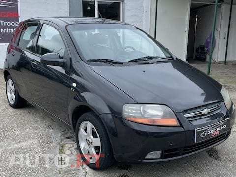 Chevrolet Kalos 1.2 SE AC