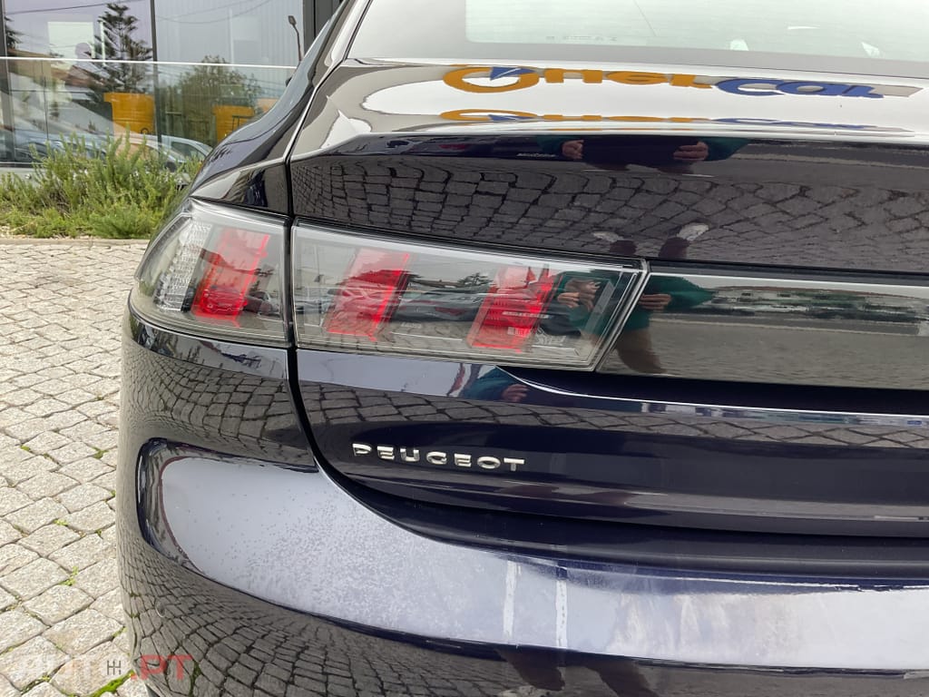 Peugeot 508 1.5 BlueHDi Active Pack Business EAT8