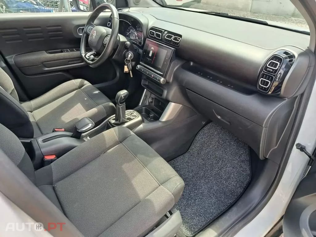 Citroen C3 Aircross 1.2 PureTech Shine