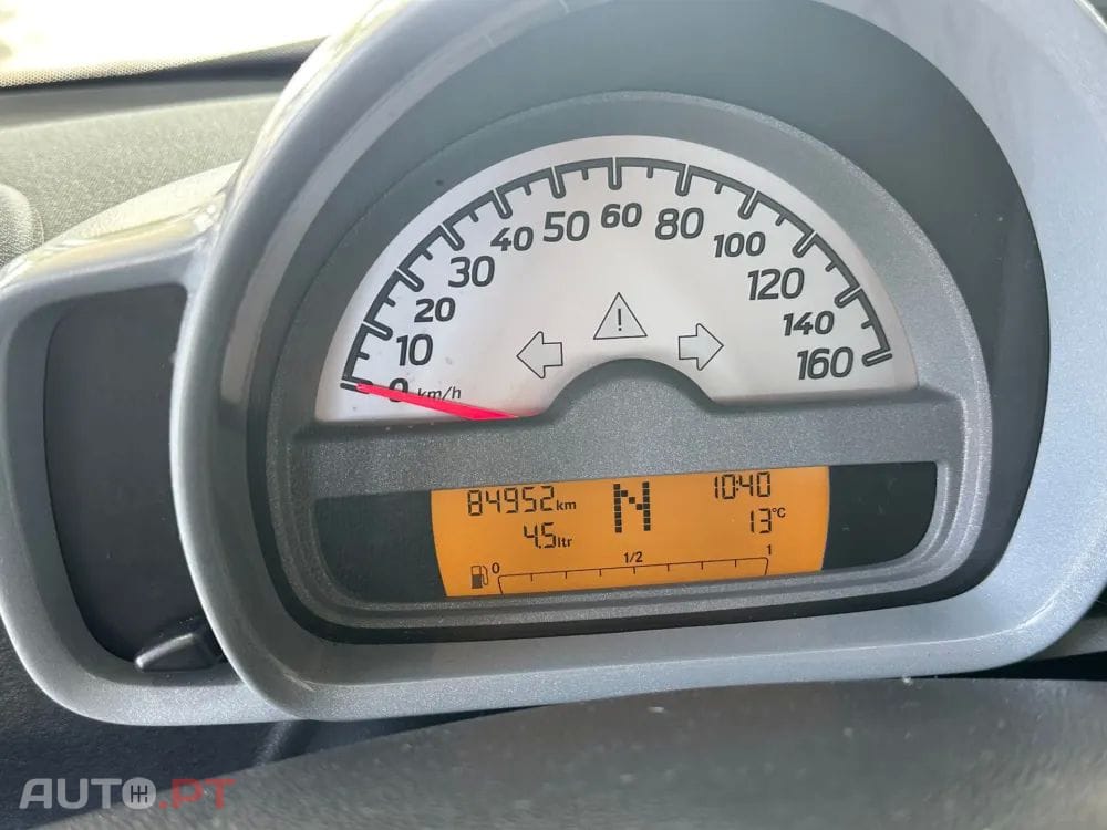 Smart ForTwo Coupé