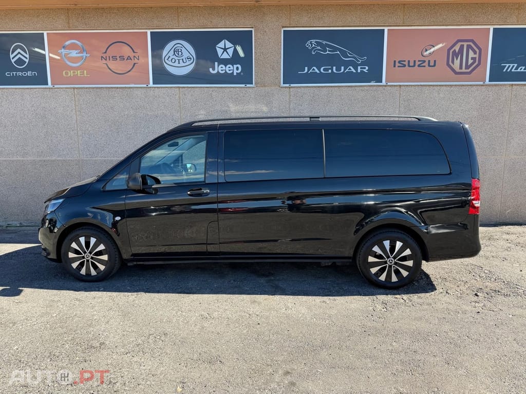 Mercedes-Benz Vito 116 CDi/34 Pro