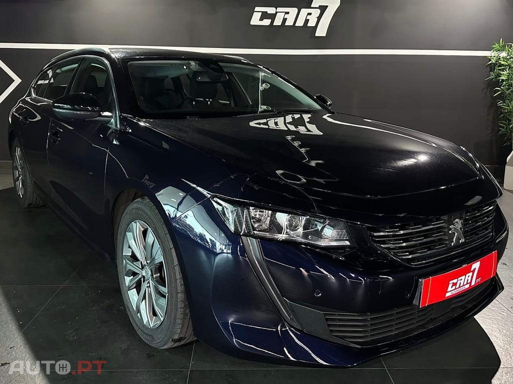 Peugeot 308 SW 1.5 BlueHDi Allure Pack EAT8