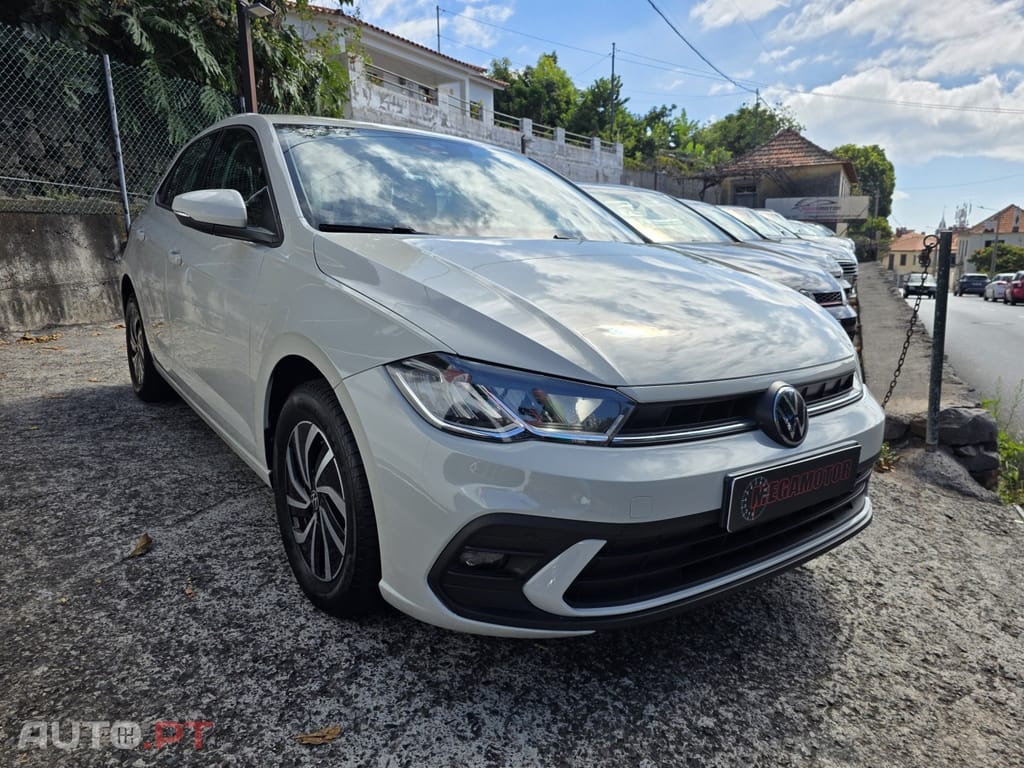 Volkswagen Polo 1.0 TSI Life