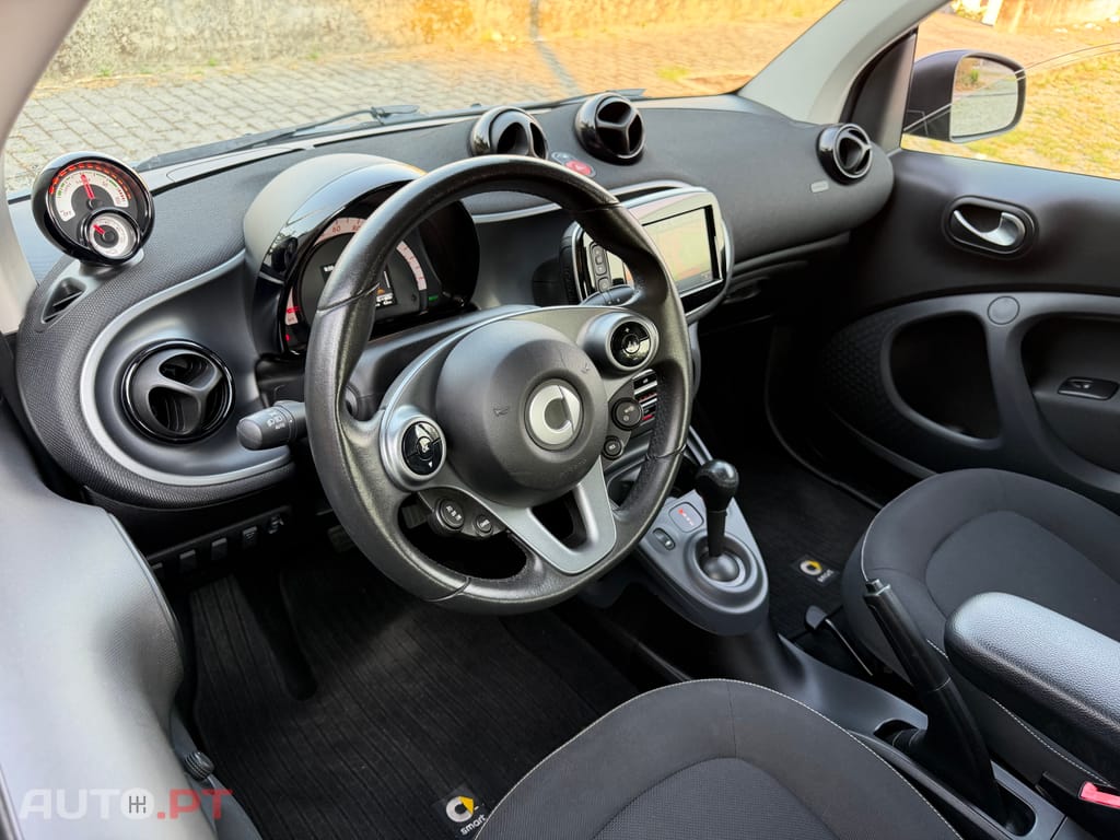 Smart ForTwo Electric Drive Passion