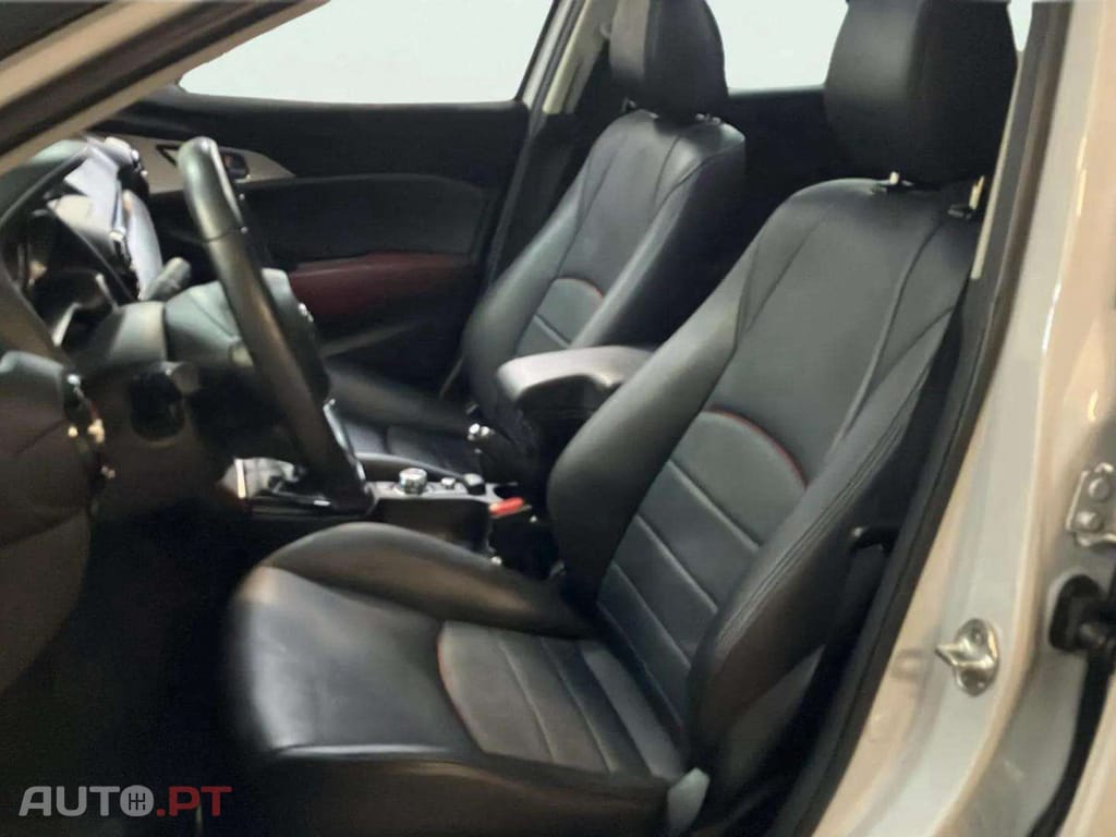 Mazda CX-3 1.5 Sky.Excellence HT Nav