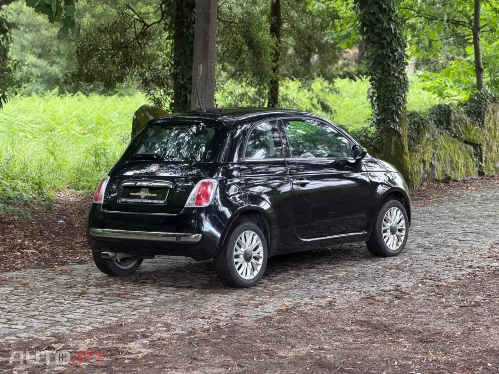 Fiat 500 1.3 16V Multijet Pop Up Start&Stop