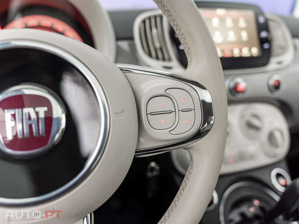 Fiat 500 1.2 Lounge MTA