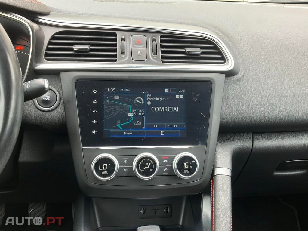 Renault Kadjar 1.5 dCi Intens