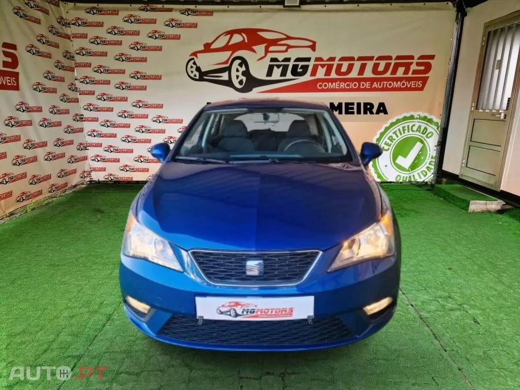 Seat Ibiza 1.2 TSi Style