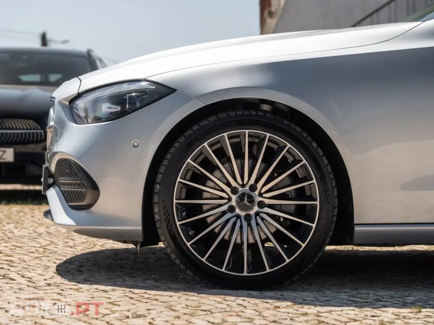 Mercedes-Benz C 220 Station d 9G-TRONIC