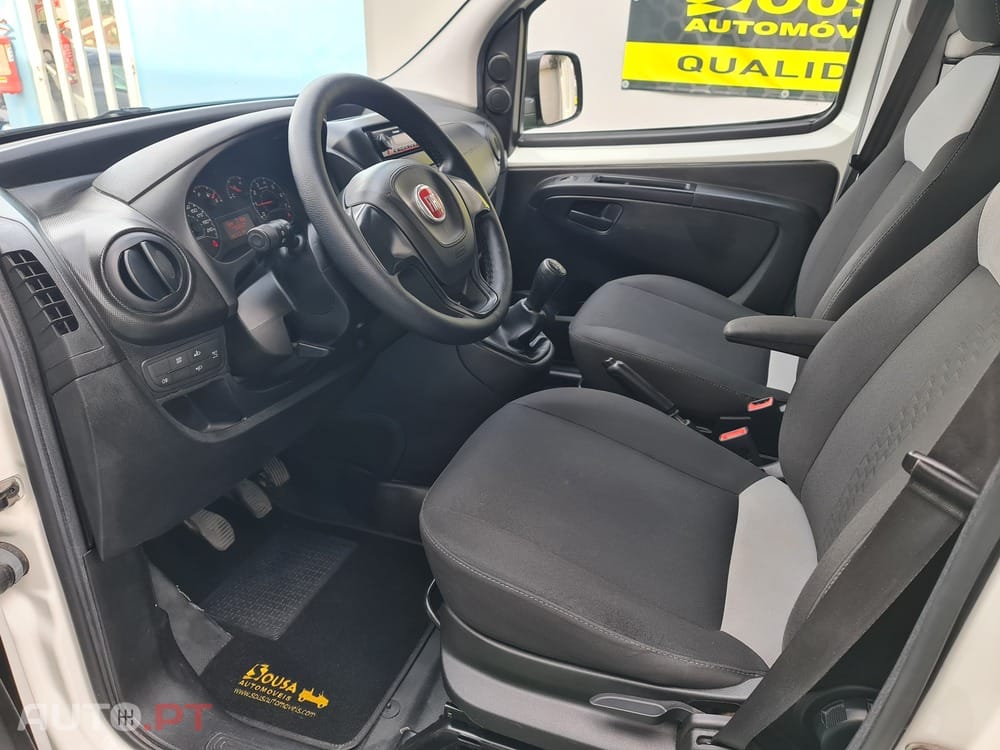 Fiat Fiorino 1.3 Multijet 80cv IVA DEDUTIVEL