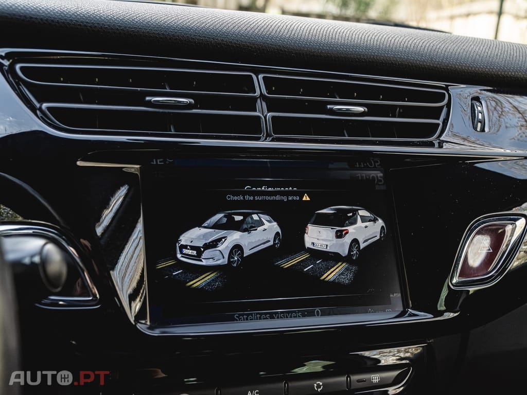 Citroen DS3 1.6 e-HDi So Chic