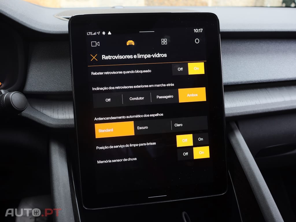Polestar 2 Long Range 78 kWh AWD