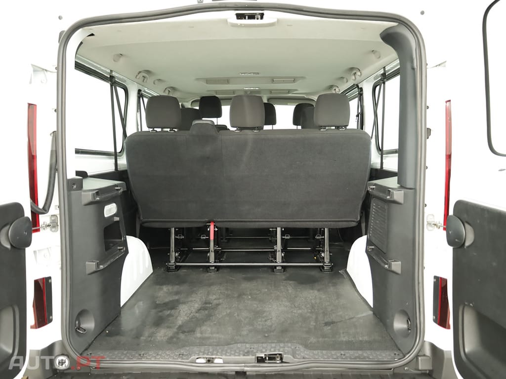 Renault Trafic Trafic 2.0 Blue dCi L1 Equilibre