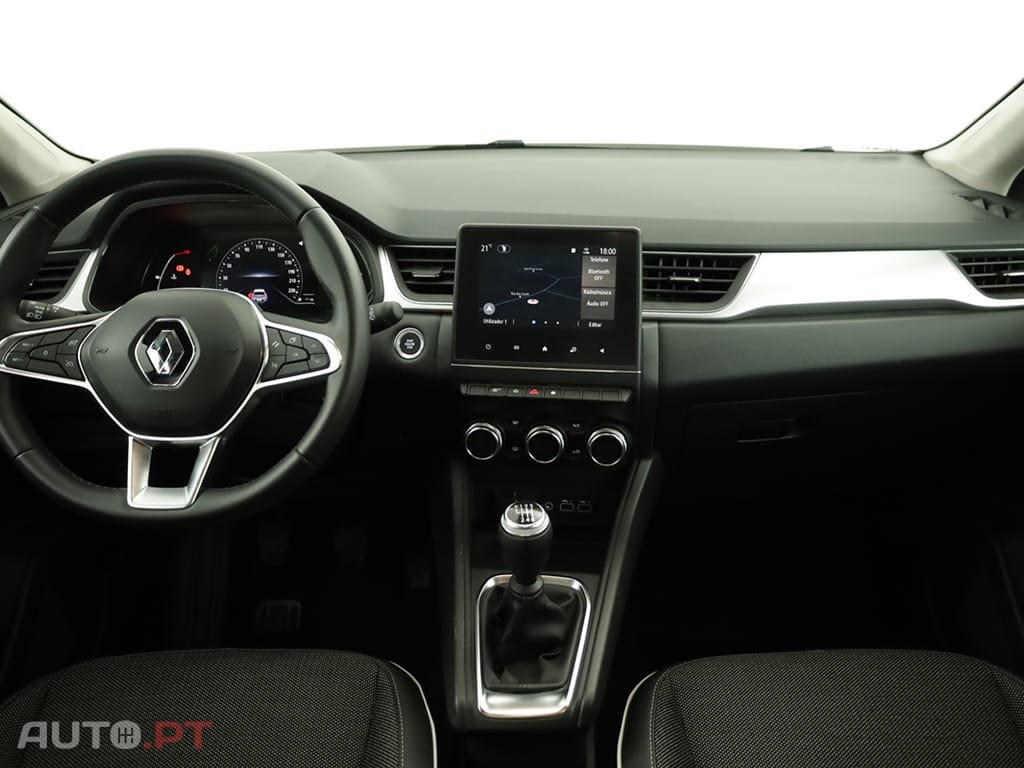 Renault Captur Captur 1.0 TCe Techno