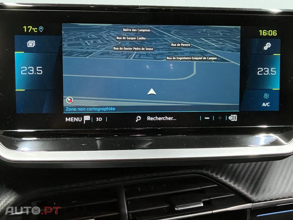 Peugeot E-208 50 KWh GT