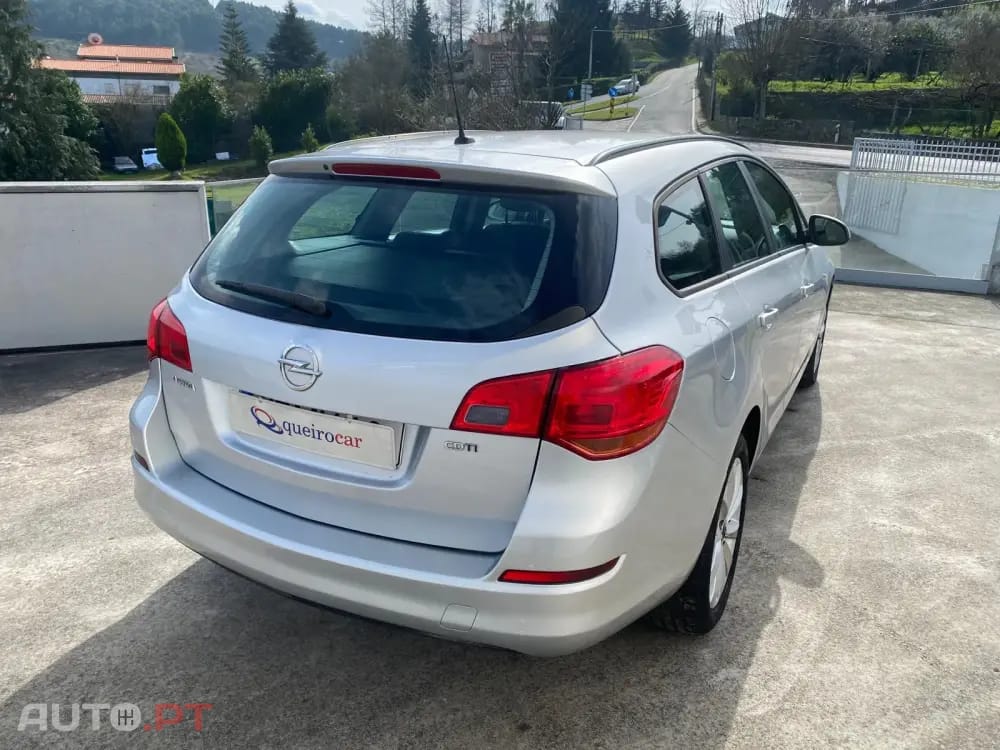 Opel Astra Sports Tourer 1.7 CDTi Cosmo S/S
