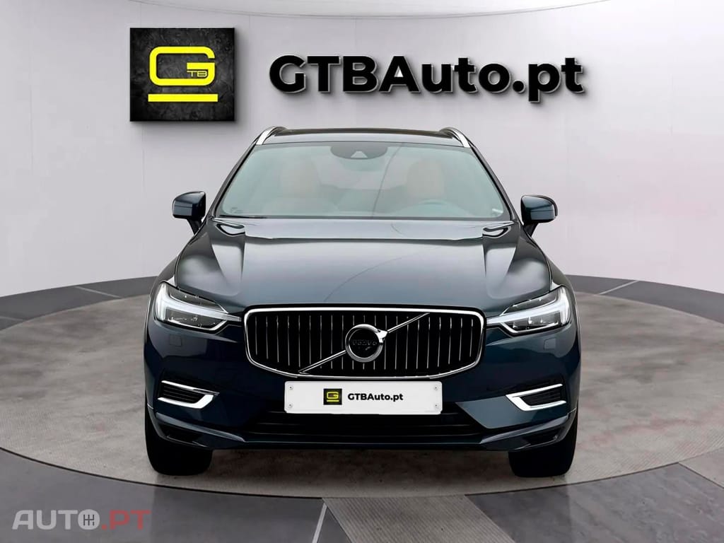 Volvo XC60 T8 AWD Recharge