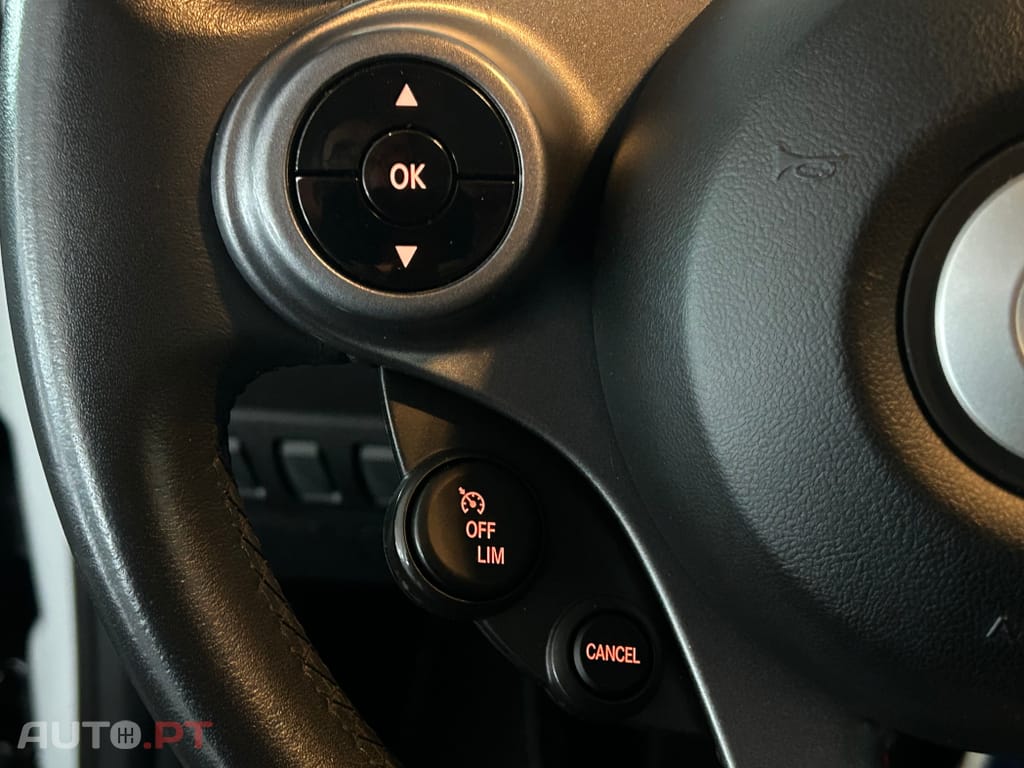 Smart ForTwo 1.0 Passion 71