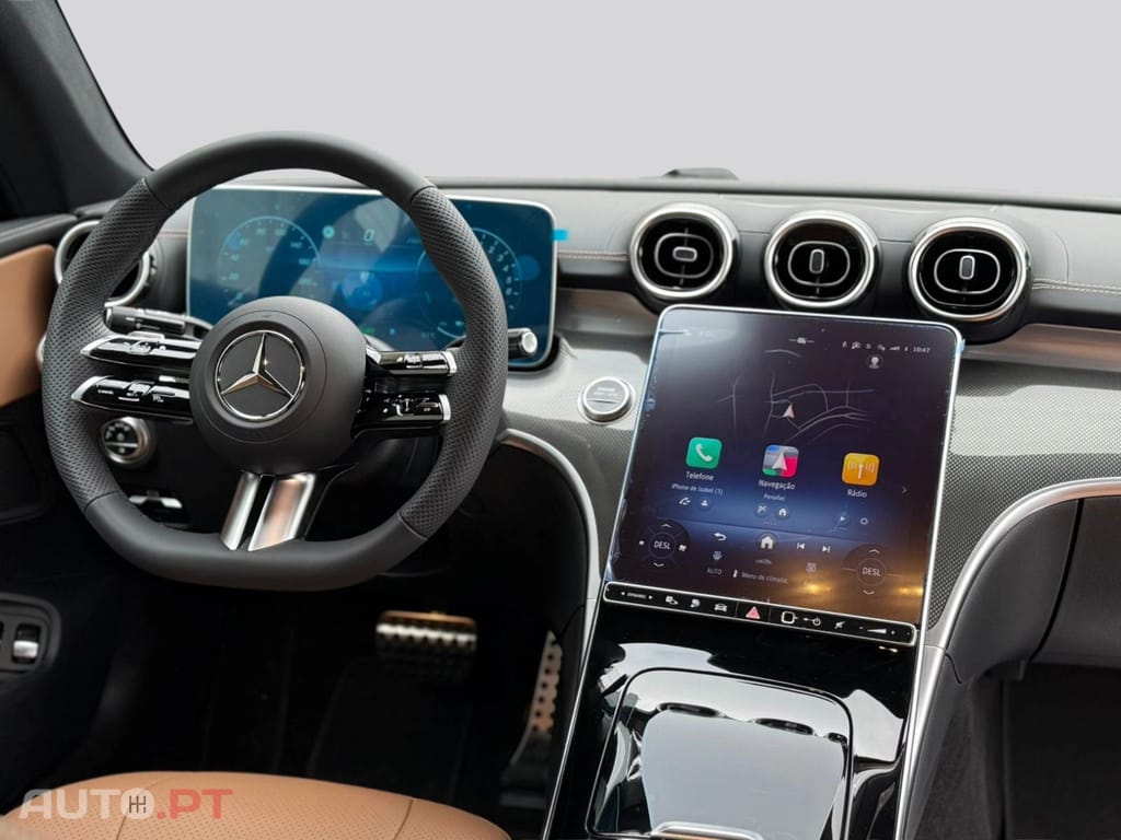 Mercedes-Benz CLE 300 e Coupé AMG Advanced I.V.A DEDUTIVEL