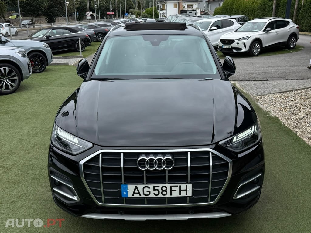 Audi Q5 35 TDI Sport S tronic