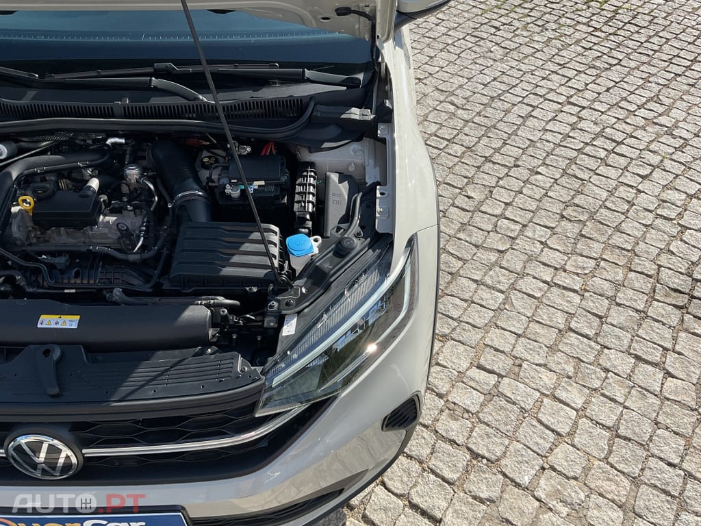 Volkswagen Taigo 1.0 TSI Life