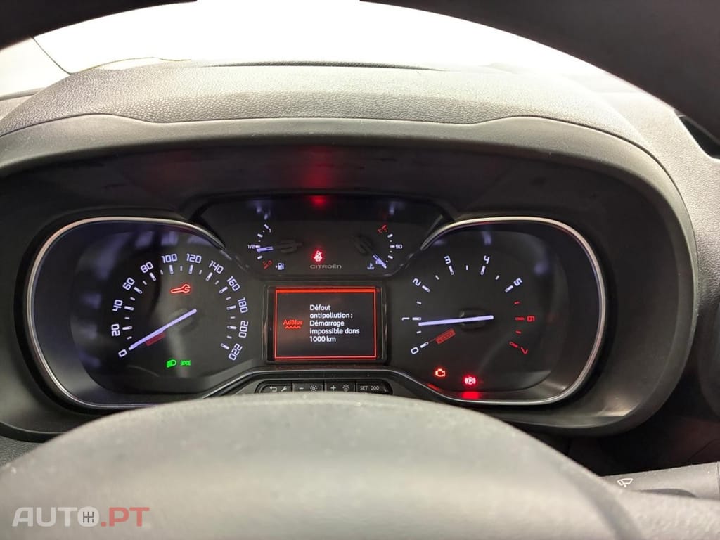 Citroen Berlingo 1.5 BlueHDi XL Feel