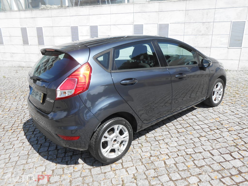 Ford Fiesta 1.0 I TREND