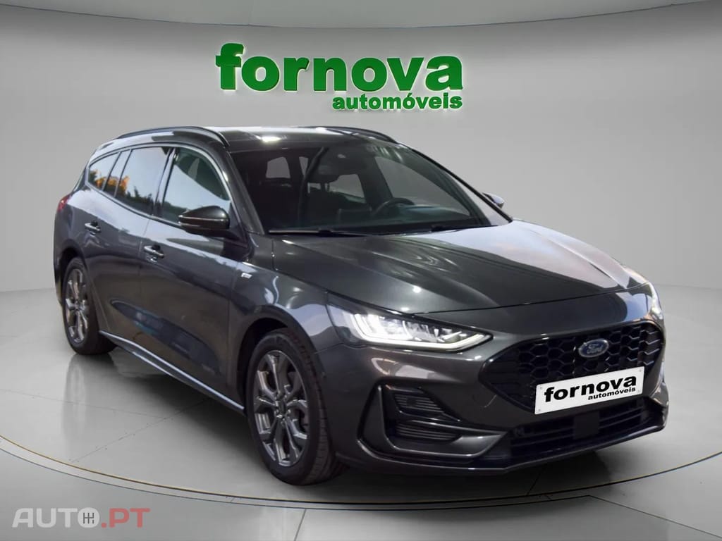 Ford Focus SW 1.0 EcoBoost ST-Line