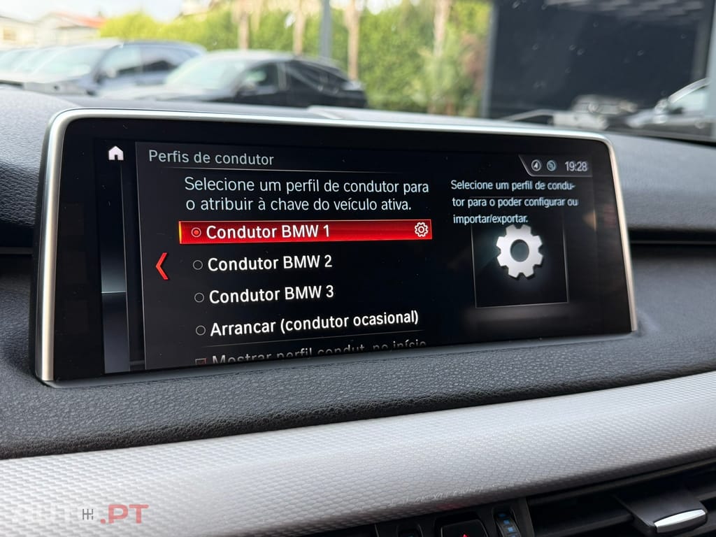 BMW X5 25 d sDrive Pack M