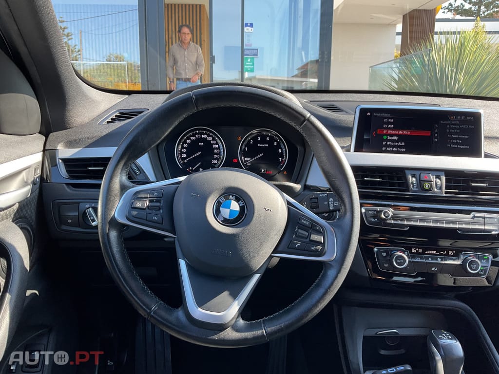 BMW X1 25 e xDrive