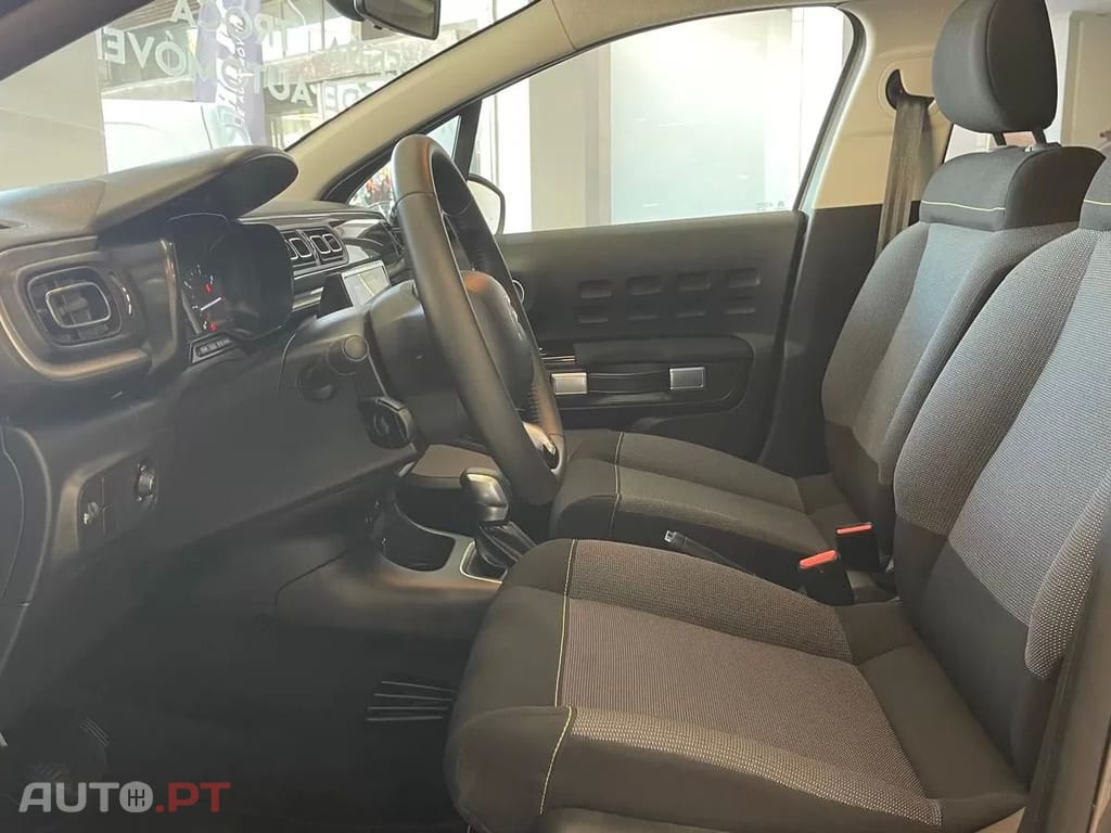 Citroen C3 Pure Tech 110 S&S EAT6 MAX