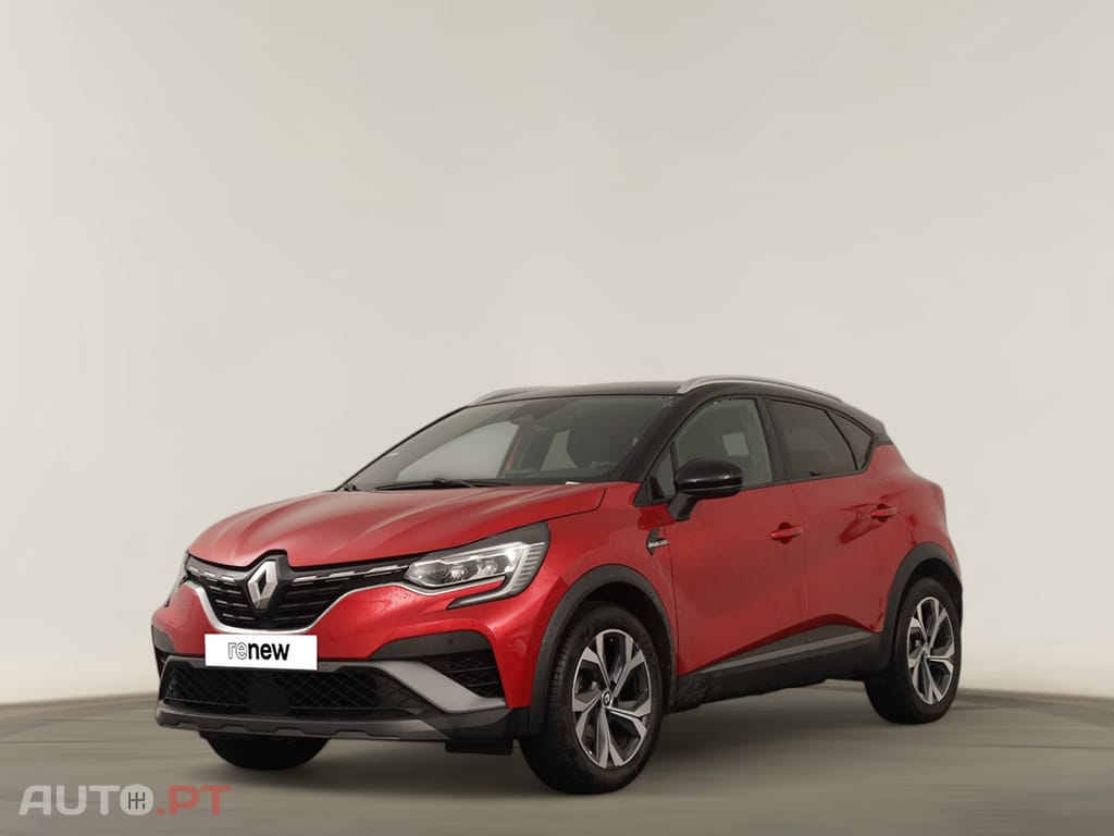 Renault Captur Captur 1.0 TCe RS Line