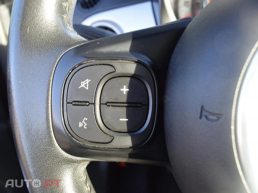 Fiat 500 1.0 Hybrid Connect