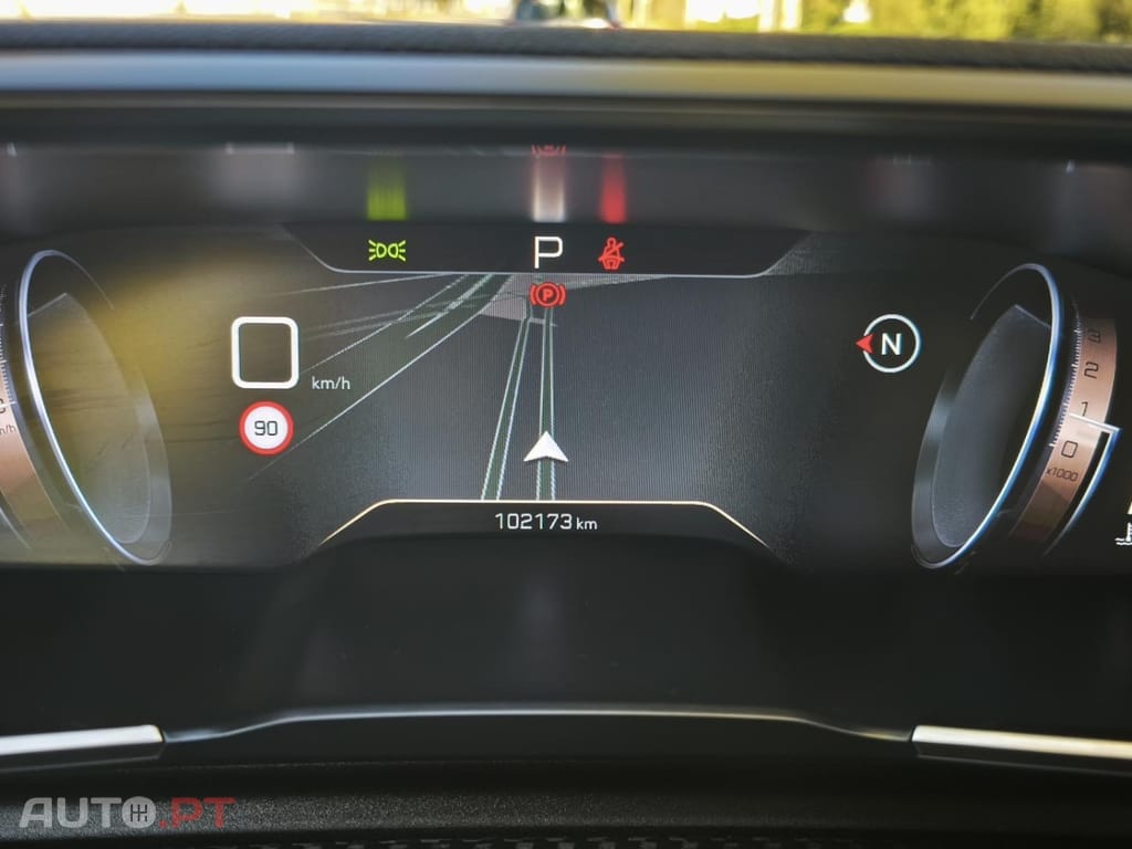 Peugeot 508 1.5 BlueHDi GT EAT8