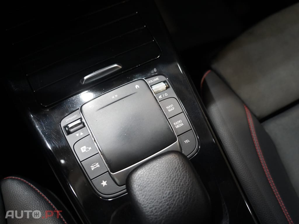 Mercedes-Benz A 180 d AMG Line Aut.