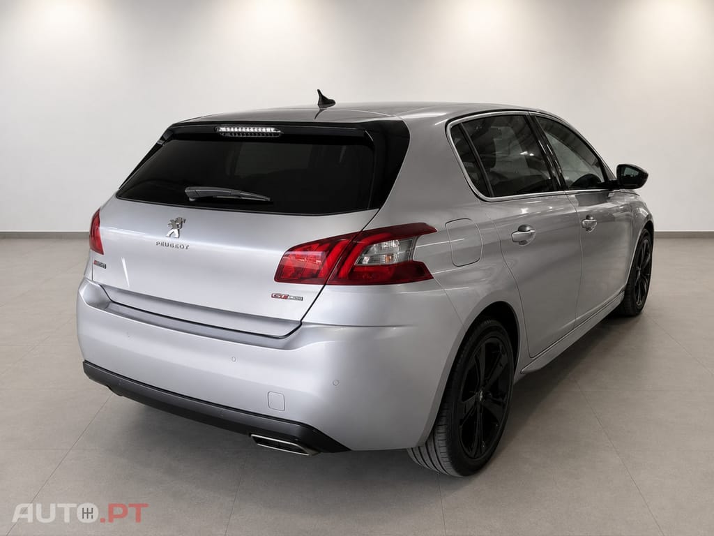 Peugeot 308 1.2 PureTech GT Pack EAT8