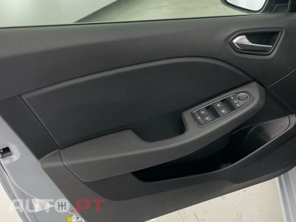 Renault Clio TCe 100 Bi-Fuel Evolution