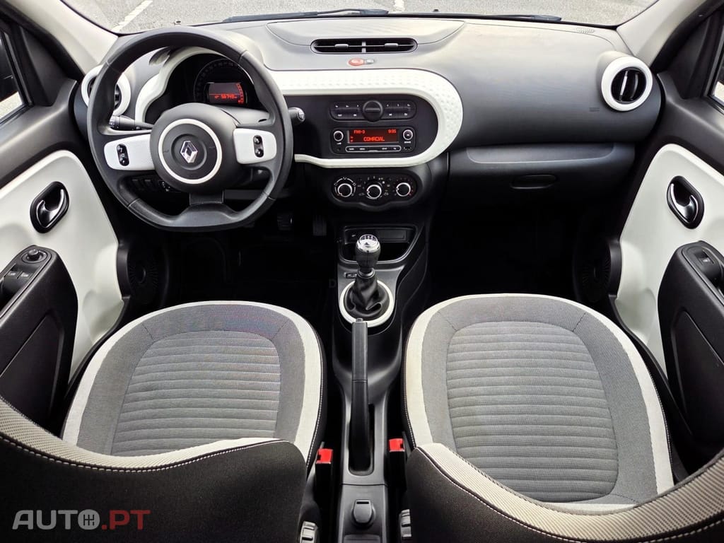 Renault Twingo 1.0 SCe Zen
