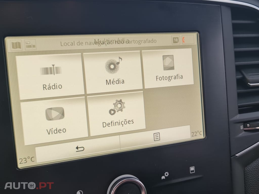 Renault Mégane 1.5 dCi Limited EDC