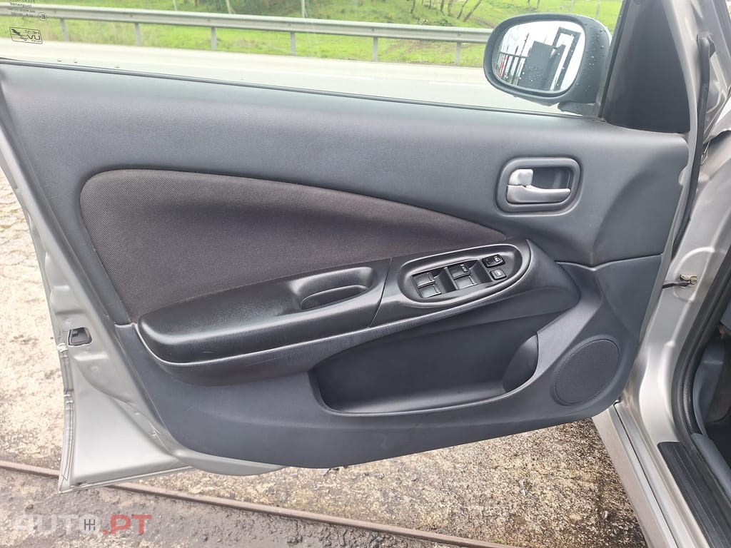 Nissan Almera 1.5 dCi Sport