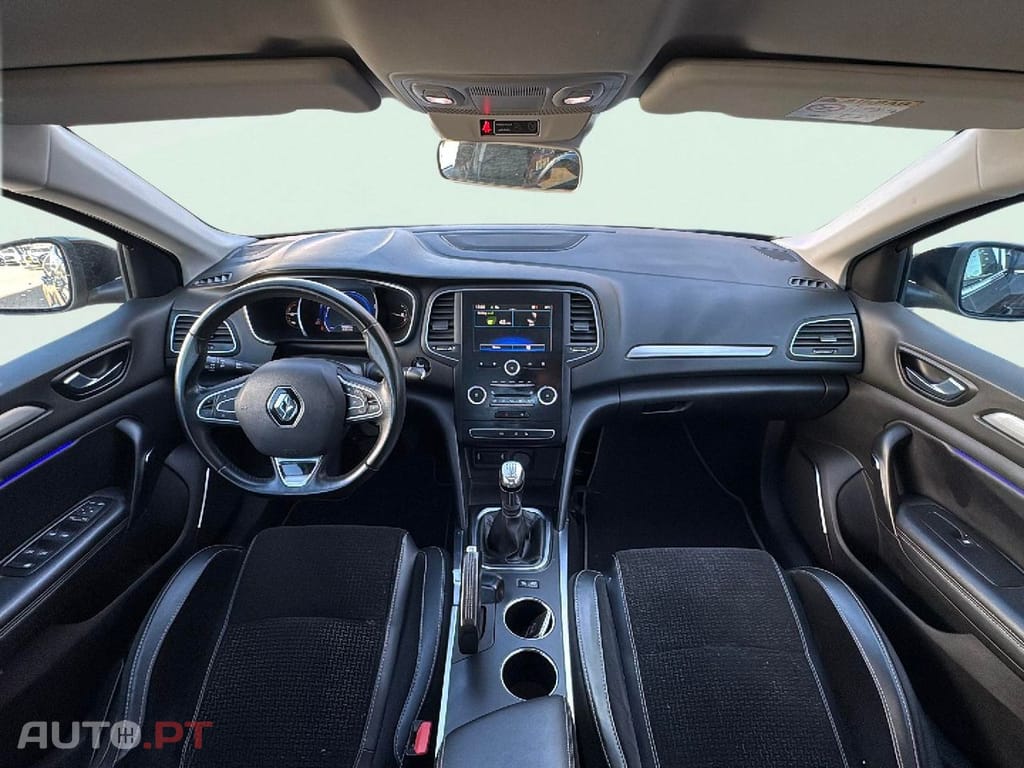 Renault Mégane ENERGY TCe 100 INTENS