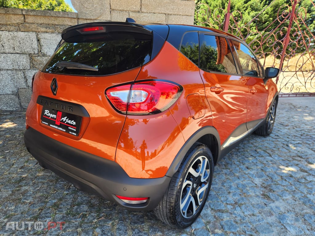 Renault Captur ENERGY dCi 90 Experience
