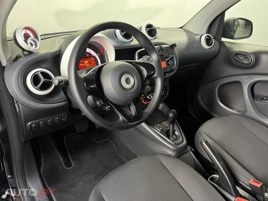 Smart ForTwo EQ passion