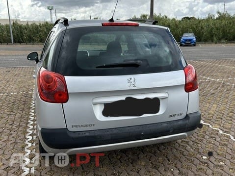 Peugeot 207 SW TRENDY 1