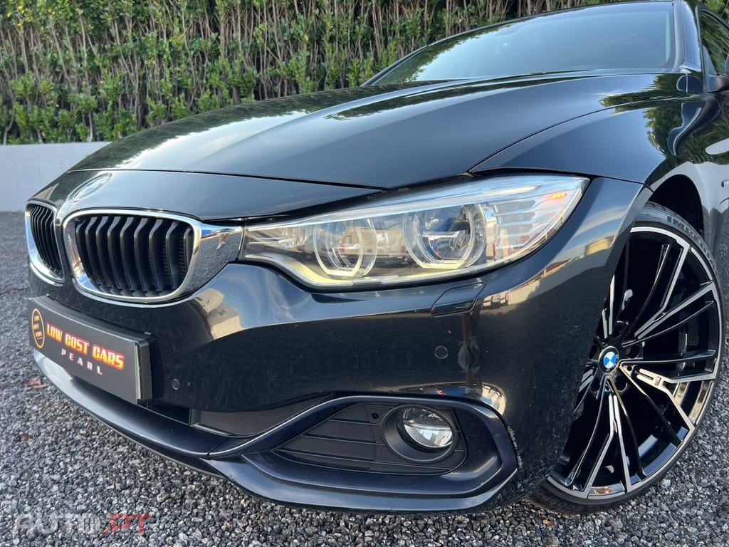 BMW 418 d Line Sport Auto