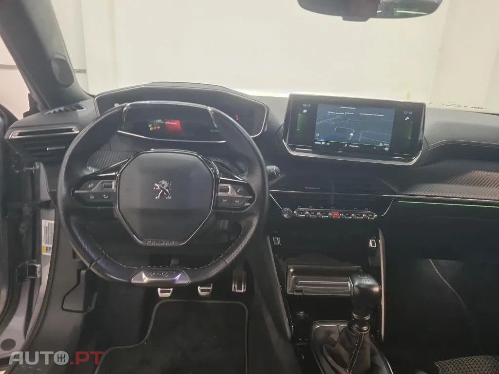 Peugeot 2008 1.5 BlueHDi GT